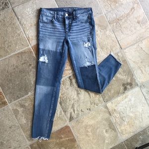 American Eagle jegging